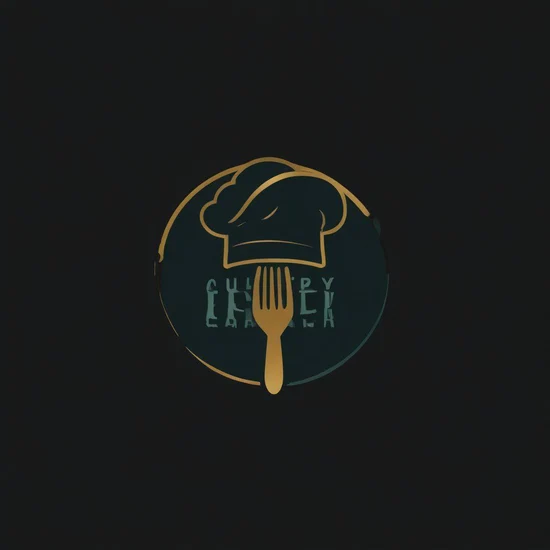 4-طراحی لوگو کافه و رستوران