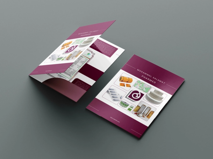 طراحی فولدر