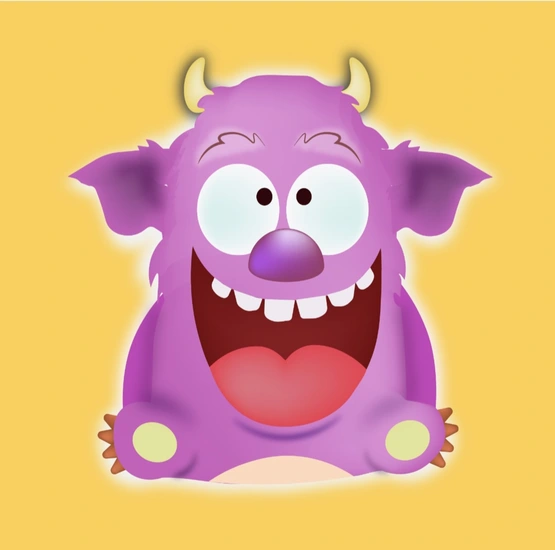 طراحی کاراکتر در ایلوستریتور