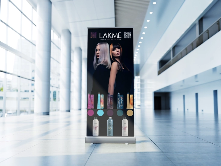 طراحی رول آپ