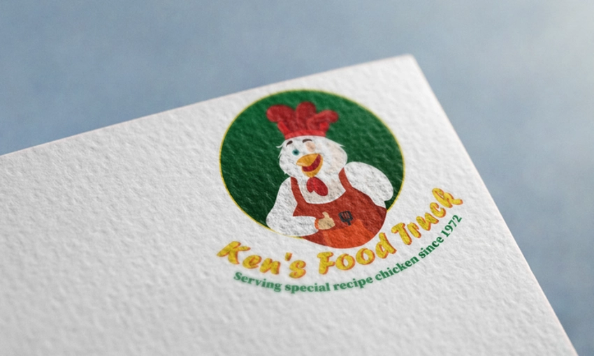 3-طراحی انواع لوگو