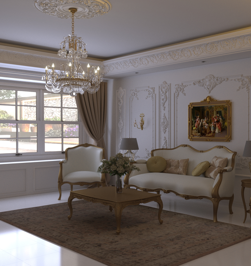 نشیمن کلاسیک