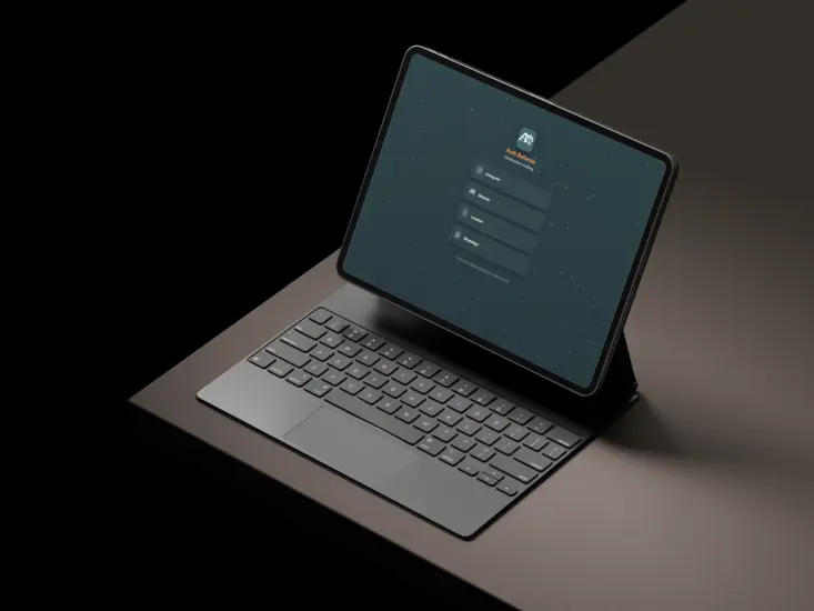 4-وبسایت پیوند های اجتماعی یک صفحه ای