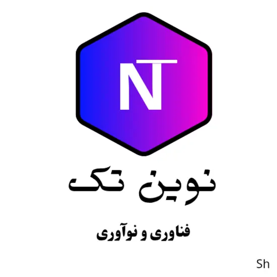 طراحی لوگو مدرن و مینیمال