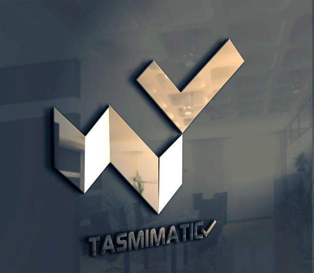 طراحی لوگو تصمیماتیک