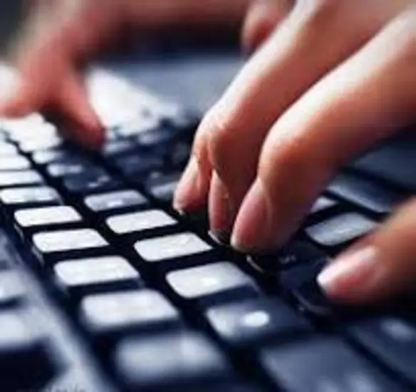 تایپ و تولید محتوا