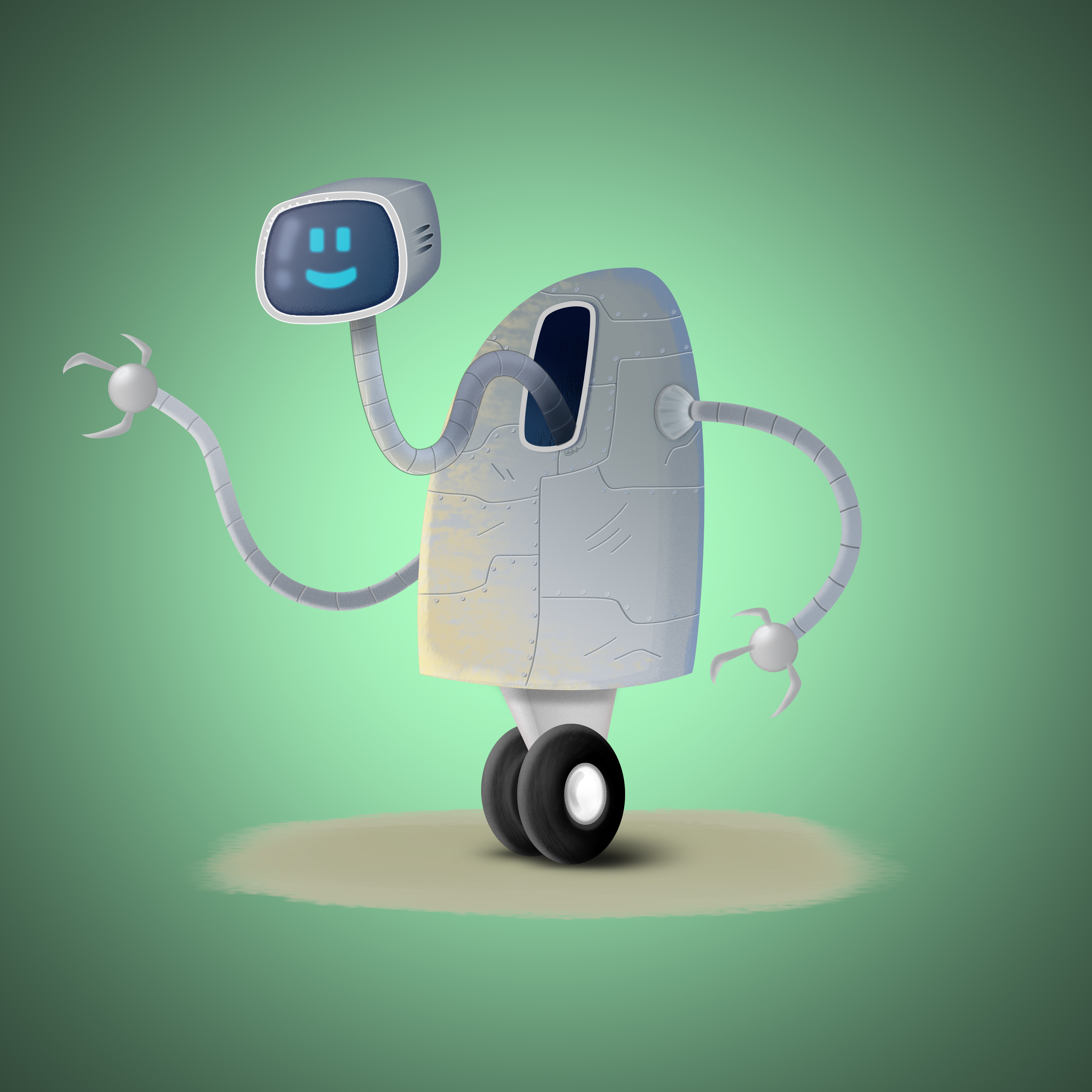 طراحی کارآکتر