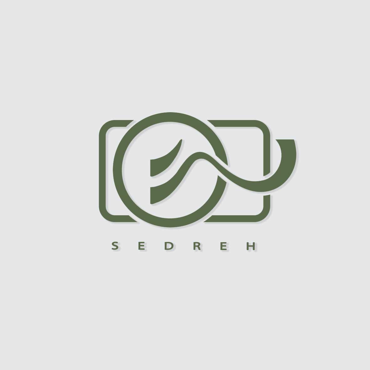 لوگو استودیو عکاسی سدره