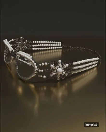 4-مدلسازی عینک 