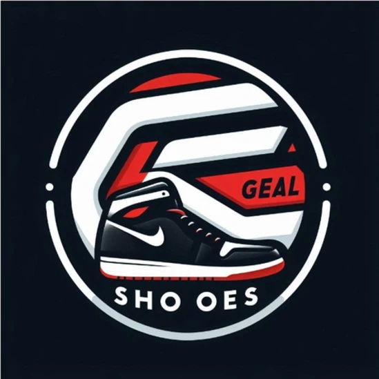 4-طراحی لوگو برای کفش
