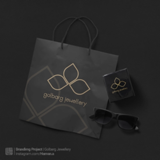 طراحی لوگو و ست اداری