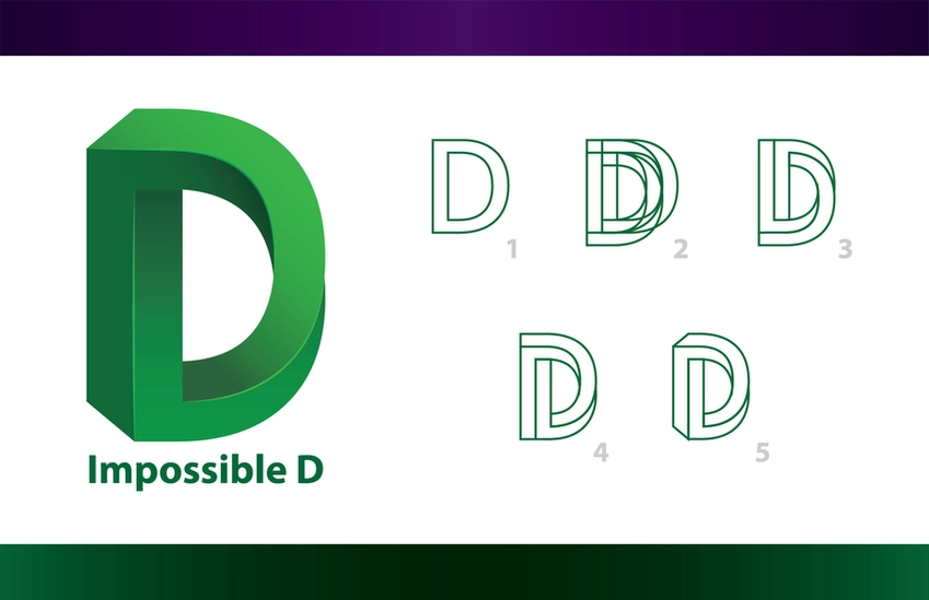 حرفنگاری Lettermark