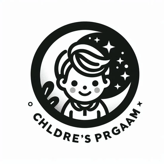 طراحی لوگو برای موسسه کودکانه
