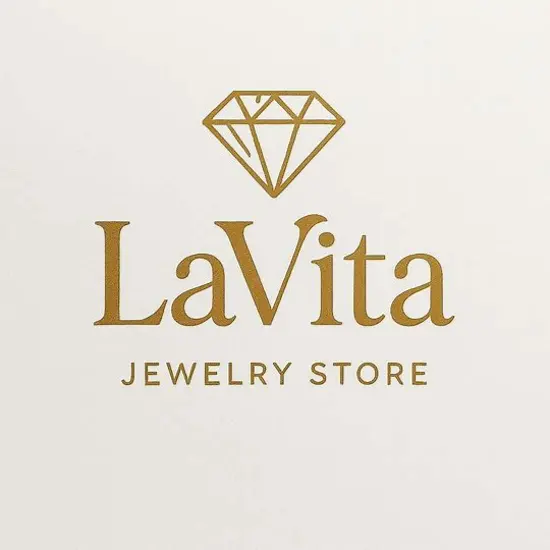 طراحی لوگو طلا فروشی 