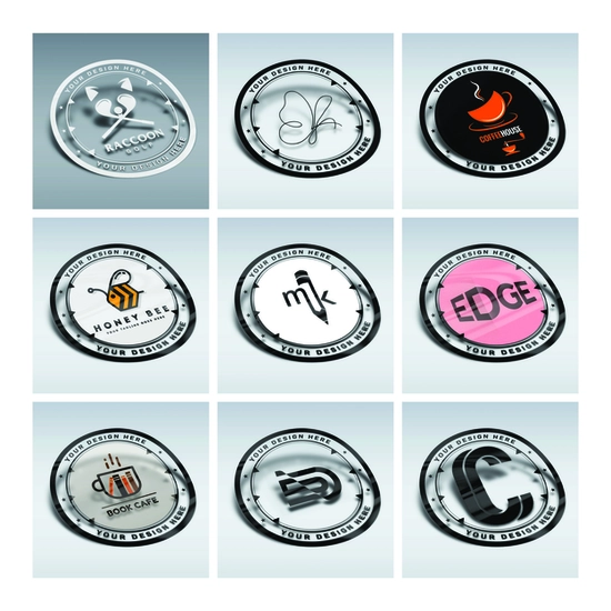 3-ری‌دیزاین انواع لوگو و کارکتر با نرم‌افزار ایلاستریتور