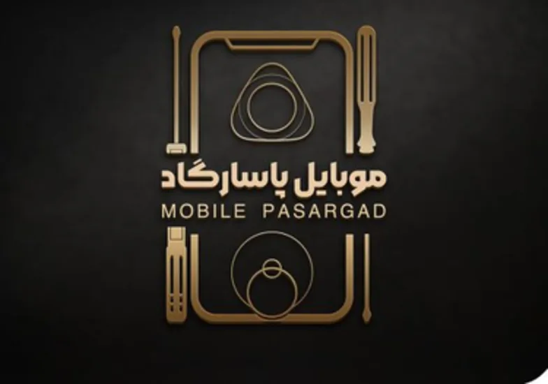 طراحی لوگو برای  فروشگاه موبایل