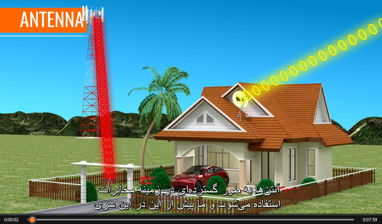 زیر نویس کلیپ آموزشی