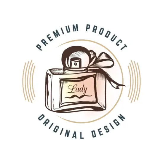 طراحی لوگو عطر فروشی 
