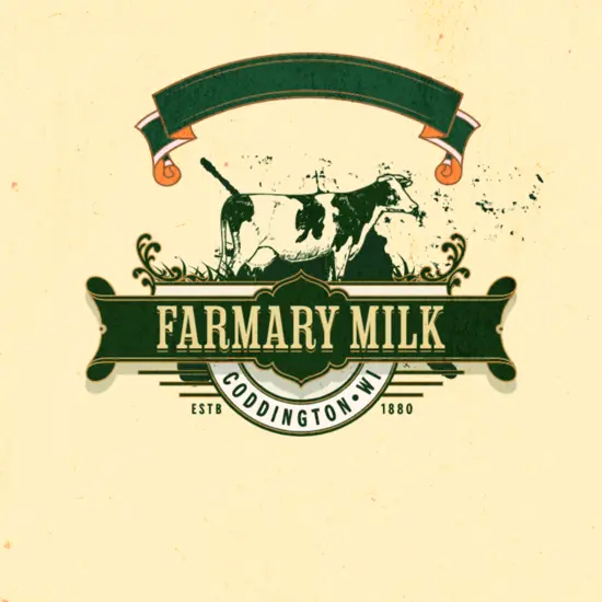 لوگو مزرعه گاوداری