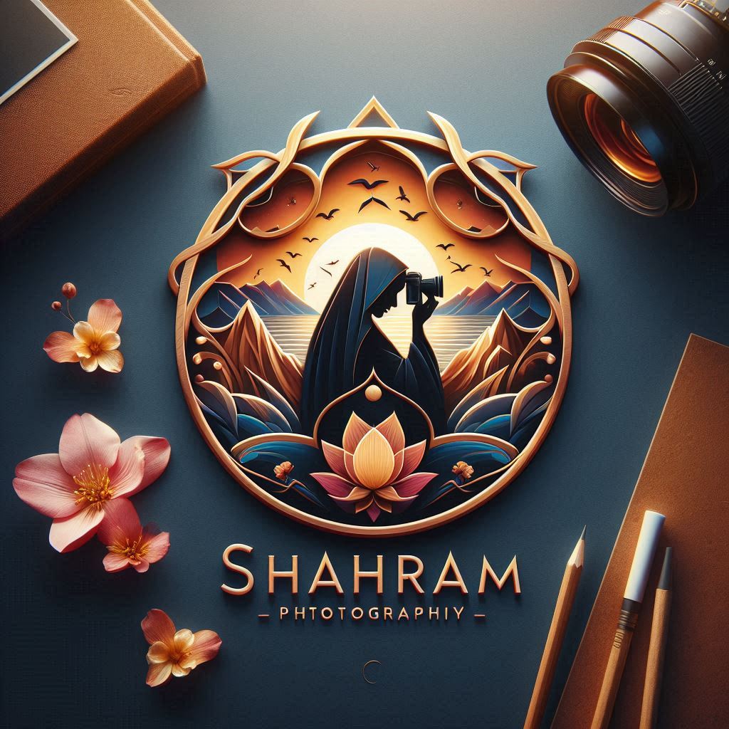 لوگو آتلیه عکاسی 