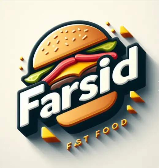 لوگو فست فود