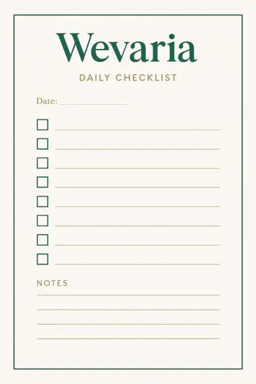 3-طراحی چک لیست 