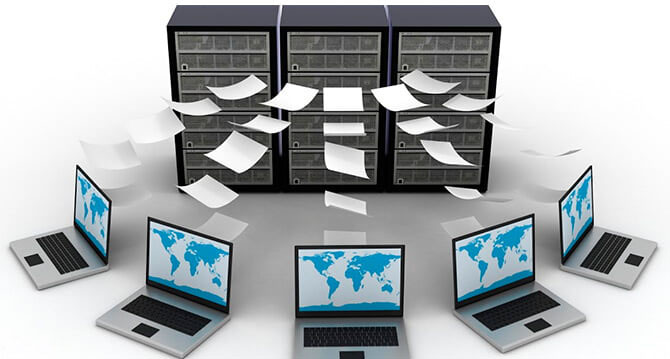 فایل سرور چیست و چه مزایا و معایبی دارد؟