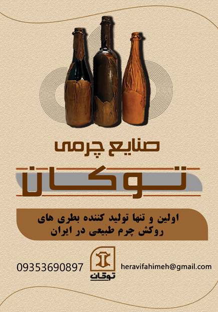 کاتالوگ شرکت توکان