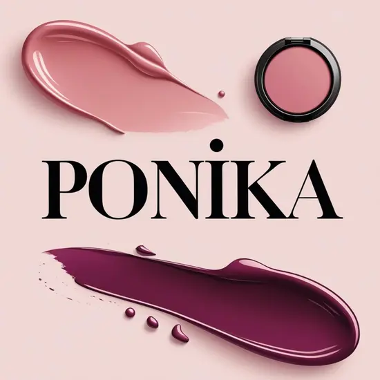 لوگو برای فروشگاه انلاین فروش لوازم آرایشی