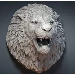 Lion3DDesign