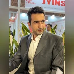 مهندس اسماعیلی.شرکت مهرازان انرژی