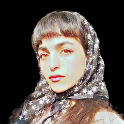 فاطمه احمدی