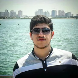 erfan shokrollahzade