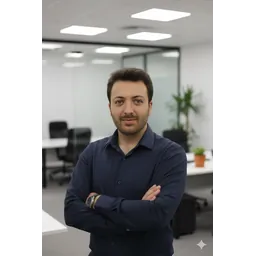 توسعه دهنده بک اند