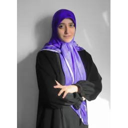 فاطمه محلوجی 