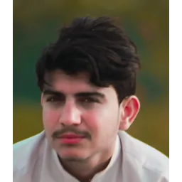 Arif Hussain Zahi Asl