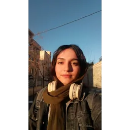 مهدیه رستمی