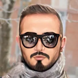 فرهاد عاجزی سردرود