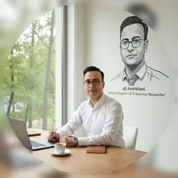 علی امیرخامی