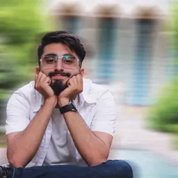 رضا میم عین