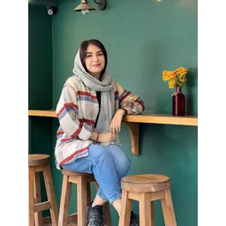 شکیبا جهان‌فر ،UI/UX desinger و مجری