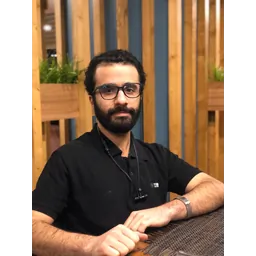 صدرا حلاج حساس