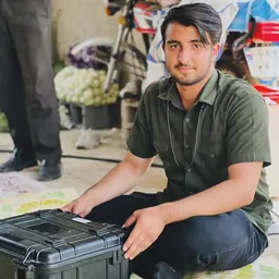 محمد صادق فیروزی فرد 