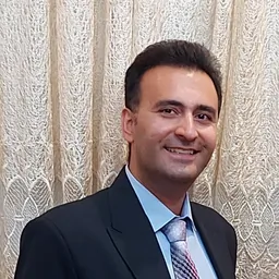 siavash Mehdizadeh