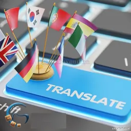 مترجم زبان انگلیسی و عربی