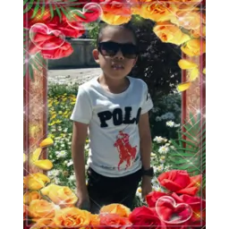 امیرمحمد علی احمدی