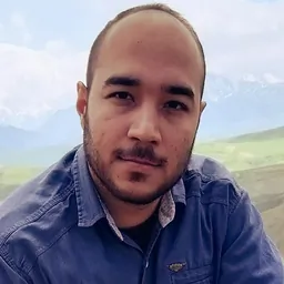 فرشید کاظمی سیرت