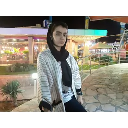 مهدیه منافی سرشت