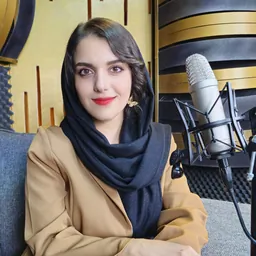 نگین مهدی نژاد شیرازی