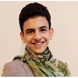 محمد پارسا پاک فرد